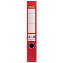 Segregator Esselte No.1 neutralny pod względem emisji CO2, A4, szer. 50 mm, czerwony 627575 Esselte