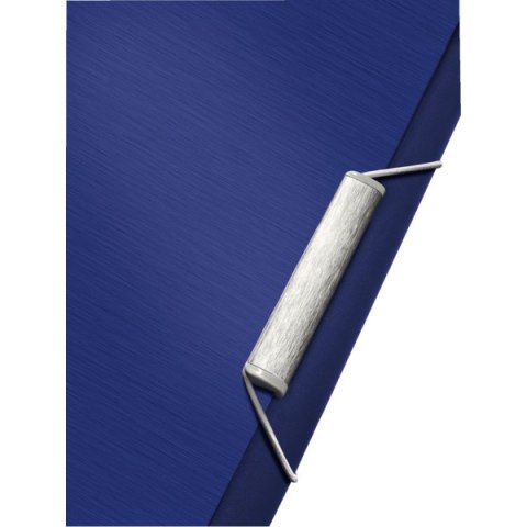 Teczka z gumką Leitz Style, 30 mm, niebieski 39560069 (X) Leitz Teczka z gumką Leitz Style, 30 mm, niebieski 39560069 (X) Leitz
