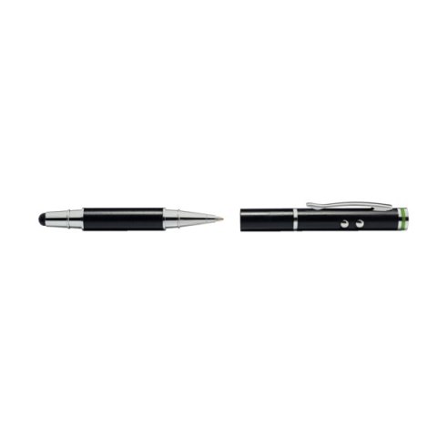 Długopis 4w1 LEITZ STYLUS 64140095 czarny wskaźnik mini latarka rysik Leitz Długopis 4w1 LEITZ STYLUS 64140095 czarny wskaźnik mini latarka rysik Leitz