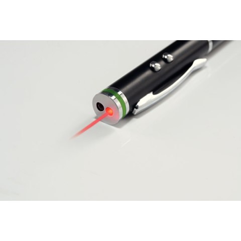 Długopis 4w1 LEITZ STYLUS 64140095 czarny wskaźnik mini latarka rysik Leitz Długopis 4w1 LEITZ STYLUS 64140095 czarny wskaźnik mini latarka rysik Leitz