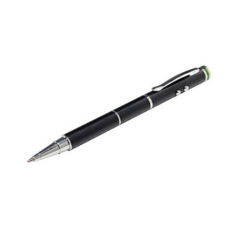 Długopis 4w1 LEITZ STYLUS 64140095 czarny wskaźnik mini latarka rysik Leitz Długopis 4w1 LEITZ STYLUS 64140095 czarny wskaźnik mini latarka rysik Leitz