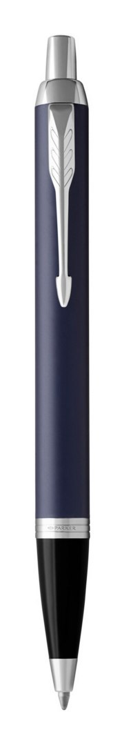 Długopis (niebieski) PARKER IM MATTE BLUE CT 1931668, giftbox Parker Długopis (niebieski) PARKER IM MATTE BLUE CT 1931668, giftbox Parker