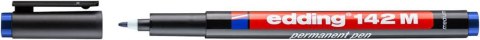 Foliopis 1.0 142 M nieb.EDDIN końcówka okrągła Edding