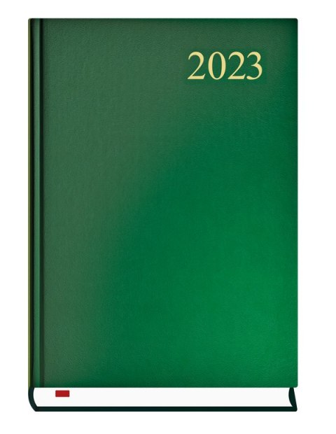 Kalendarz Asystent A5 2025 - c.zieleń Michalczyk i Prokop T-237C-Z2 Michalczyk i Prokop