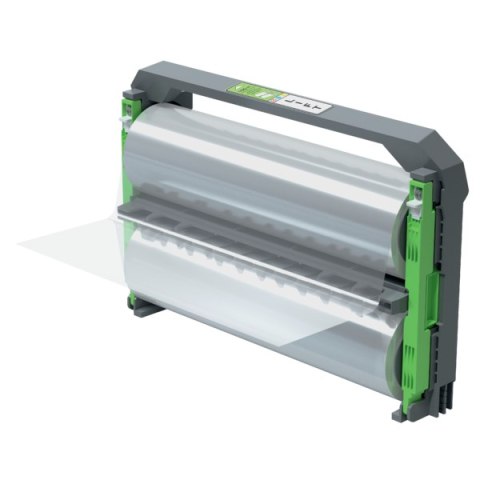 Kaseta z folią błyszczącą do laminatora GBC Foton 30, 100 mikronów, długość 42,4m 4410024 GBC Kaseta z folią błyszczącą do laminatora GBC Foton 30, 100 mikronów, długość 42,4m 4410024 GBC