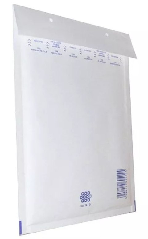 Koperta powietrzna B/12 wym. zew. 140 x 225 mm 2FVAF203012 NC Koperty Koperta powietrzna B/12 wym. zew. 140 x 225 mm 2FVAF203012 NC Koperty