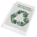 Koszulka groszkowa Recycled Premium PP 70 mic. A4 Maxi, w kartonie, 627502 op.50 szt. Esselte Esselte