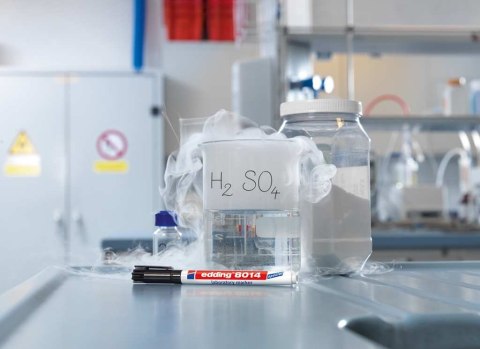 Marker 8014 czarny EDDING EDDING (X) Edding