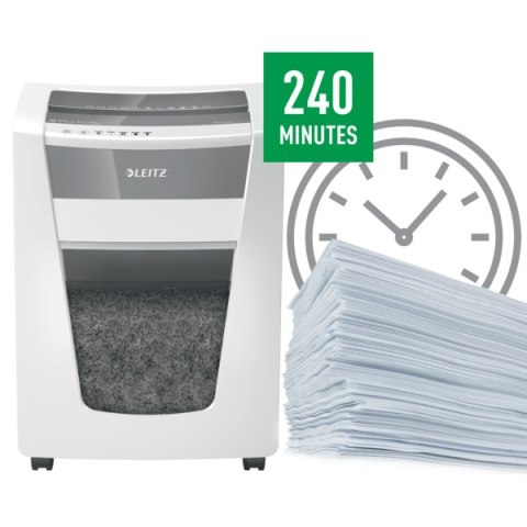 Niszczarka LEITZ IQ OFFICE Pro P5+ 80040000 Leitz Niszczarka LEITZ IQ OFFICE Pro P5+ 80040000 Leitz