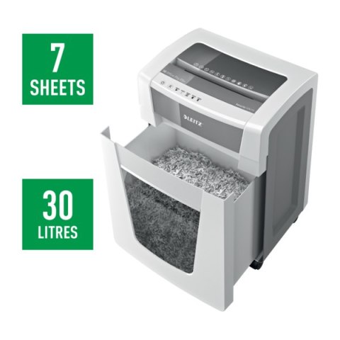 Niszczarka LEITZ IQ OFFICE Pro P5+ 80040000 Leitz Niszczarka LEITZ IQ OFFICE Pro P5+ 80040000 Leitz