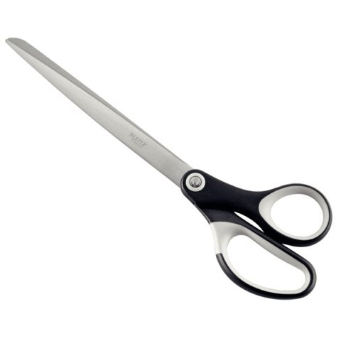 Nożyczki tytanowe LEITZ 260mm czarne 54186095 Leitz Nożyczki tytanowe LEITZ 260mm czarne 54186095 Leitz
