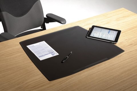 Podkład na biurko 680x530 mm Czarny 720101 DU RABLE Durable Podkład na biurko 680x530 mm Czarny 720101 DU RABLE Durable