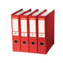 Segregator A4/75mm z mechanizmem fiolet 811530 No.1 ESSELTE Esselte