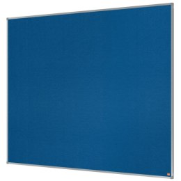 Tablica ogłoszeniowa filcowa Nobo Essence 1500x1200mm, niebieska 1915456 Nobo