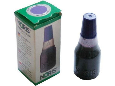 Tusz NORIS 110 fiolet 25ml NO110SFI/10 Trodat Tusz NORIS 110 fiolet 25ml NO110SFI/10 Trodat
