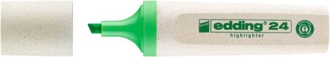 Zakreślacz ekologiczny EDDING zielony 24/011/zi ed Edding
