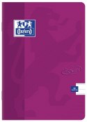 Zeszyt A5 60k, linia z marginesem, OXFORD, TOUCH 400074877 Oxford