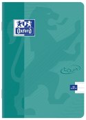 Zeszyt A5 60k, linia z marginesem, OXFORD, TOUCH 400074877 Oxford