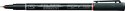 Foliopis permanentny RYSTOR 0.4 FS-4/B czerwony 436-001 Rystor