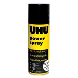 Klej POWER SPRAY 200 ml UHU 43850 Uhu