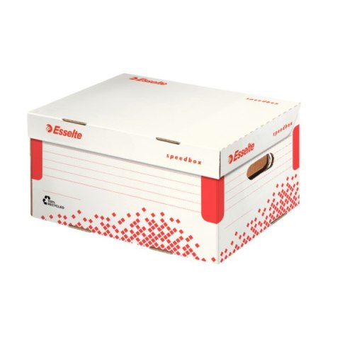 Kontener otwierany z góry Speedbox A4 ESSELTE 623911 Esselte Kontener otwierany z góry Speedbox A4 ESSELTE 623911 Esselte