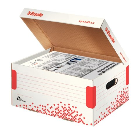 Kontener otwierany z góry Speedbox A4 ESSELTE 623911 Esselte Kontener otwierany z góry Speedbox A4 ESSELTE 623911 Esselte