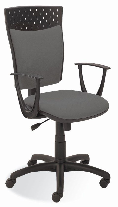 Krzesło STILLO EF031 SZARE NOWY STYL Nowy Styl Krzesło STILLO EF031 SZARE NOWY STYL Nowy Styl