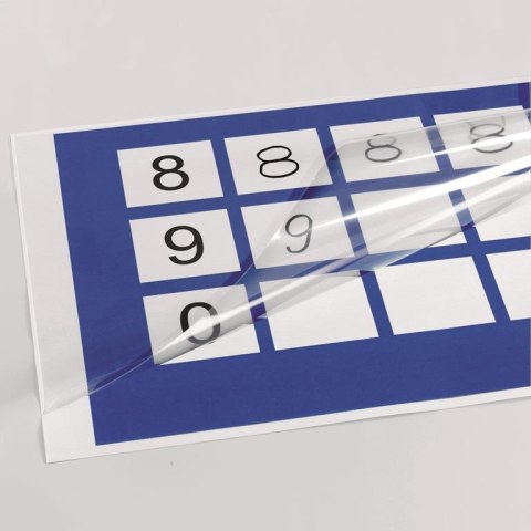 Marker OHP 152 M EDDING czarny zmywalny Edding