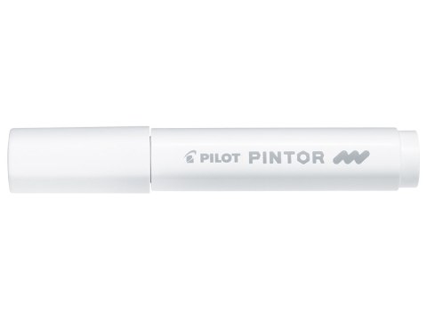 Marker PINTOR M biały PISW-PT-M-W PILOT Pilot Marker PINTOR M biały PISW-PT-M-W PILOT Pilot