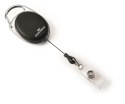 Mechanizm ściągający jojo STYLE (10szt.) czarny dł.80cm 8324-01 DURABLE Durable