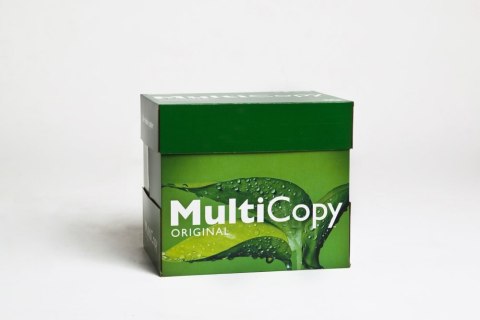Papier MULTICOPY 80gr A4 klasa białości A 88010611 Multicopy Papier MULTICOPY 80gr A4 klasa białości A 88010611 Multicopy