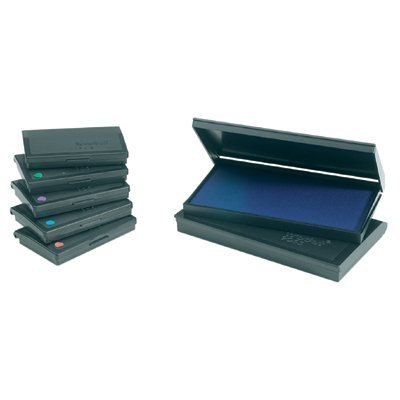 Poduszka do pieczątek 160x90mm niebieska TRODAT TR9053NI Trodat Poduszka do pieczątek 160x90mm niebieska TRODAT TR9053NI Trodat