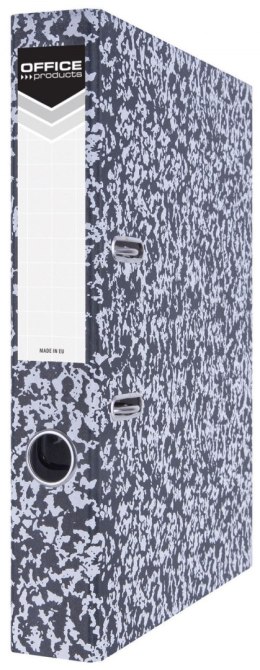Segregator Archiv, kartonowy, A4/55mm, szary, typu OFFICE PRODUCTS 21021111-10 (X) Office Products