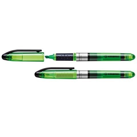 Zakreślacz NAVIGATOR 545/33 zielony STABILO Stabilo Zakreślacz NAVIGATOR 545/33 zielony STABILO Stabilo