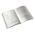 Album ofertowy 20 koszulek Leitz Style, seledynowy 39580053 Leitz