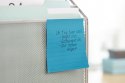 Bloczek samoprzylepny POST-IT_ Super Sticky w linie (4690-SS3RIO-EU), 101x152mm, 3x90 kart., paleta Rio de Janeiro Post-It 3M