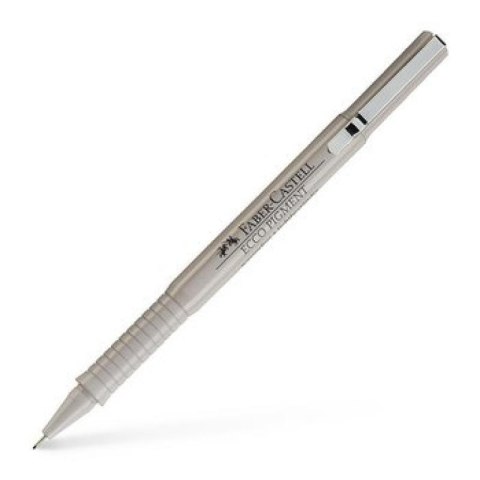 CIENKOPIS ECCO PIGMENT 0,5MM CZARNY FABER-CASTELL 166599 Faber-Castell CIENKOPIS ECCO PIGMENT 0,5MM CZARNY FABER-CASTELL 166599 Faber-Castell