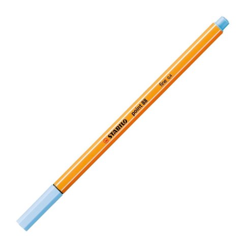 Cienkopis STABILO point 88/11 błękit lodowy Stabilo Cienkopis STABILO point 88/11 błękit lodowy Stabilo