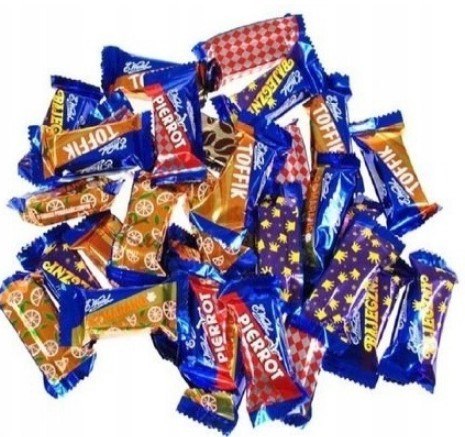 Cukierki WEDEL MIESZANKA WEDLOWSKA CLASSIC 356g LUZ Wedel Cukierki WEDEL MIESZANKA WEDLOWSKA CLASSIC 356g LUZ Wedel