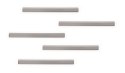 Listwa samoprzylepna magnetyczna 210mm(5)srebrny 470623 DURABLE DURAFIX Durable