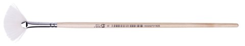 Pędzle nylonowe WACHLARZOWY NR 6 NIKI4 KOH-I-NOOR PED-007206-01 Koh-i-noor Pędzle nylonowe WACHLARZOWY NR 6 NIKI4 KOH-I-NOOR PED-007206-01 Koh-i-noor