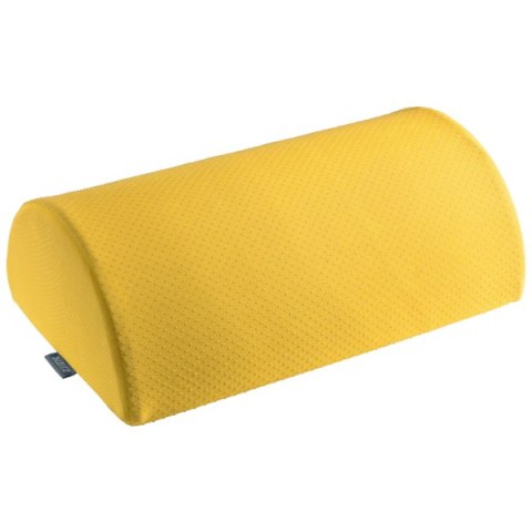 Podnóżek Leitz Ergo Cosy, żółty 53710019 Leitz Podnóżek Leitz Ergo Cosy, żółty 53710019 Leitz