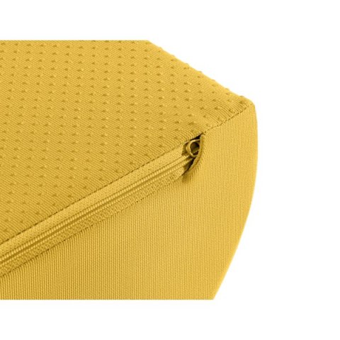 Podnóżek Leitz Ergo Cosy, żółty 53710019 Leitz Podnóżek Leitz Ergo Cosy, żółty 53710019 Leitz