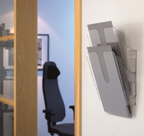 Pojemnik FLEXIPLUS A4 2pion. @ 1709008400 DURABLE Durable Pojemnik FLEXIPLUS A4 2pion. @ 1709008400 DURABLE Durable