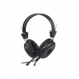 Słuchawki z mikrofonem A4TECH Hs-30 czarne A4TSLU29942 Tracer