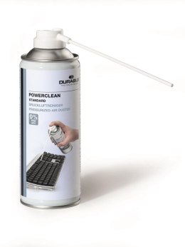 Sprężone powietrze POWERCLEAN standard 400ml DURABLE 5796-19 Durable