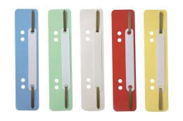 Wąsy do skoroszytu 691000 (25) mix kolor DURABLE Durable