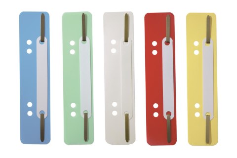 Wąsy do skoroszytu 691000 (25) mix kolor DURABLE Durable