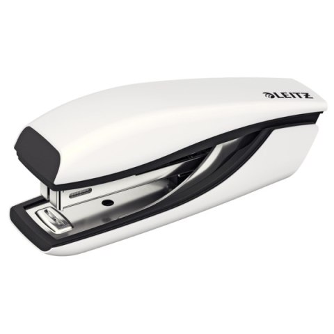 Zszywacz mini LEITZ NeXXt WOW 10 kartek biały perłowy 55281001 Leitz Zszywacz mini LEITZ NeXXt WOW 10 kartek biały perłowy 55281001 Leitz