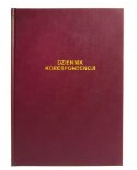 701-B Dziennik korespond.-płót no MICHALCZYK I PROKOP Michalczyk i Prokop
